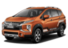 EVA коврики на Mitsubishi Xpander и Xpander Cross 2017 - 2025 в Нижнем Новгороде