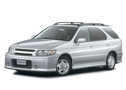 Коврики на Nissan R'nessa 1997 - 2001 в Нижнем Новгороде