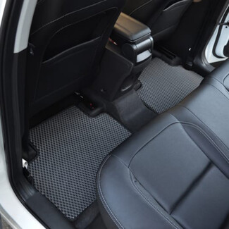 Ворсовые коврики на Tenet T4 2025 - 2025 в Нижнем Новгороде