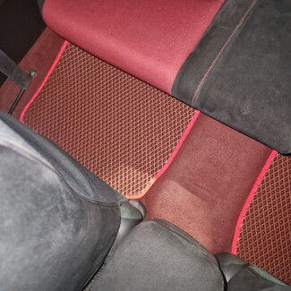 EVA коврики на Honda Civic VIII 3d 2006&nbsp;-&nbsp;2011 в Нижнем Новгороде