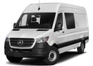 Ворсовые коврики на Mercedes Sprinter (W907/W910) 2018 - 2025 в Нижнем Новгороде