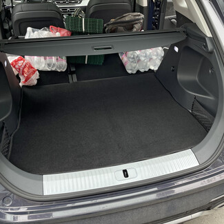 EVA коврики на Hongqi HS5 2019 - 2025 в Нижнем Новгороде