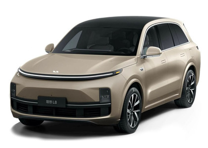 Ворсовые коврики на Li L8 2022 - 2025 в Нижнем Новгороде