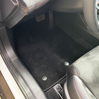 EVA коврики на Mazda EZ-6 2024 - 2025 в Нижнем Новгороде