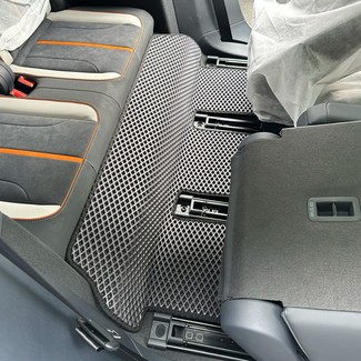 Ворсовые коврики на Volkswagen ID.6 2021 - 2025 в Нижнем Новгороде