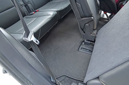 EVA коврики на Hyundai ix55 2006 - 2013 в Нижнем Новгороде