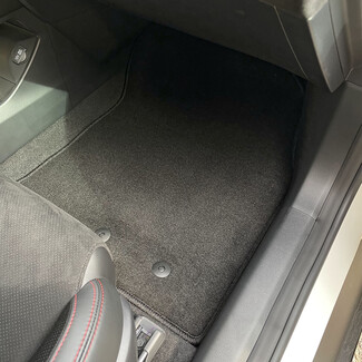 EVA коврики на Mazda EZ-6 2024 - 2025 в Нижнем Новгороде