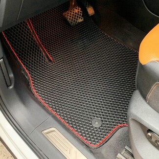 EVA коврики на Volkswagen Teramont X 2019 - 2025 в Нижнем Новгороде