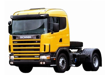 EVA коврики на Scania 4-series 1996 - 2007 в Нижнем Новгороде
