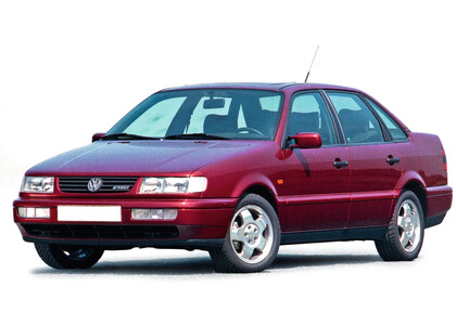 EVA коврики на Volkswagen Passat B4 1993 - 1997 в Нижнем Новгороде