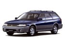 Ворсовые коврики на Subaru Outback I 1994 - 1999 в Нижнем Новгороде