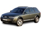 Ворсовые коврики на Audi A6 Allroad quattro (C5) 2000 - 2006 в Нижнем Новгороде