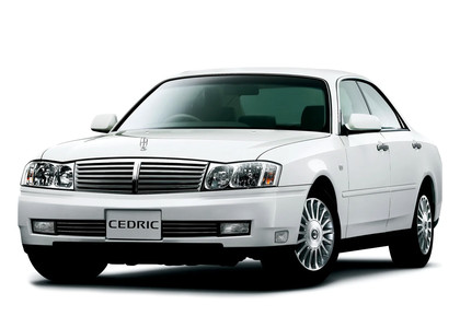 Коврики на Nissan Cedric (Y34) 1999 - 2004 в Нижнем Новгороде