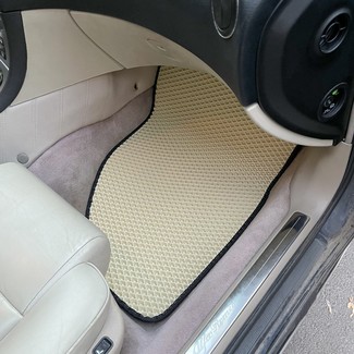 Ворсовые коврики на Alfa Romeo 166 1998 - 2007 в Нижнем Новгороде