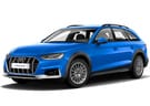 Ворсовые коврики на Audi A4 Allroad quattro (B9) 2016 - 2025 в Нижнем Новгороде