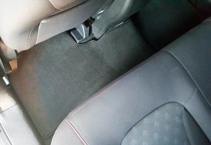 Ворсовые коврики на FAW Besturn X80 2014 - 2021 в Нижнем Новгороде
