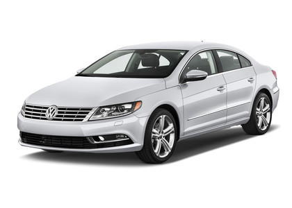 Ворсовые коврики на Volkswagen Passat CC 2008 - 2017 в Нижнем Новгороде