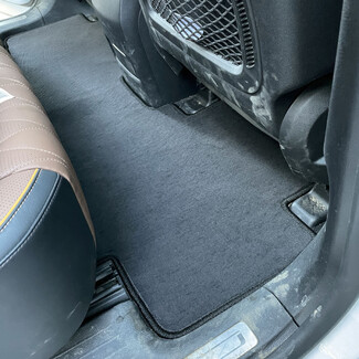 Ворсовые коврики на BYD Tang DM-i 2018 - 2025 в Нижнем Новгороде
