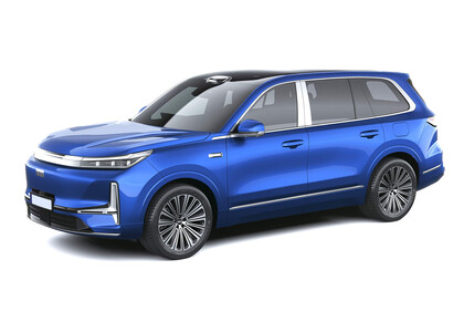Коврики на Geely Galaxy M9 2024&nbsp;-&nbsp;2026 в Нижнем Новгороде