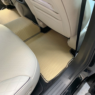 EVA коврики на Mazda CX9 II 2015 - 2025 в Нижнем Новгороде