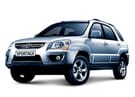 EVA коврики на KIA Sportage II 2004 - 2009 в Нижнем Новгороде