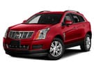 Ворсовые коврики на Cadillac SRX II 2009 - 2017 в Нижнем Новгороде