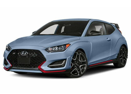 Ворсовые коврики на Hyundai Veloster II 2018 - 2025 в Нижнем Новгороде