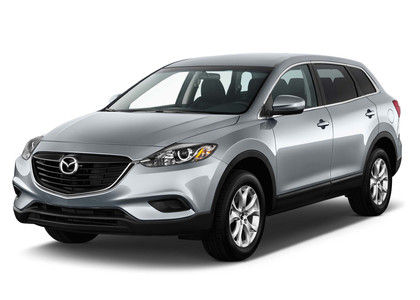 Водительские eva коврики соты Mazda CX9 I 2007 - 2015 в Нижнем Новгороде Водительские eva коврики соты Mazda CX9 I 2007 - 2015 в Нижнем Новгороде
