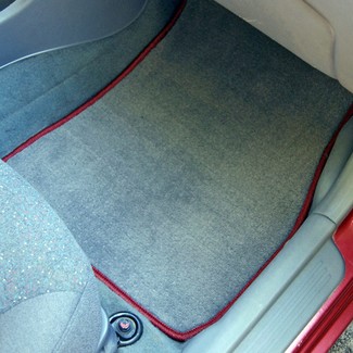 Ворсовые коврики на Hyundai Accent 1999 - 2012 в Нижнем Новгороде