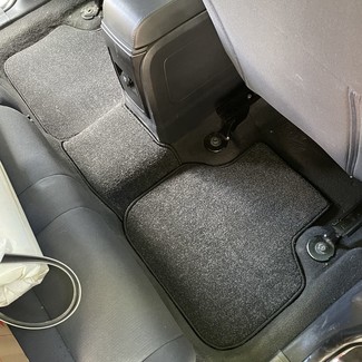 EVA коврики на Dodge Journey 2007 - 2020 в Нижнем Новгороде