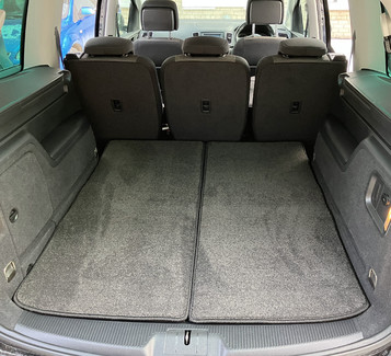 EVA коврики ромб Seat Alhambra II 2010&nbsp;-&nbsp;2020 в Нижнем Новгороде