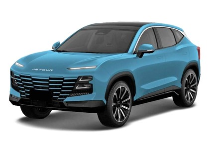 Ворсовые коврики на Jetour Dashing 2022 - 2025 в Нижнем Новгороде
