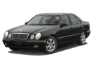 EVA коврики на Mercedes E (W210) 1995 - 2002 в Нижнем Новгороде