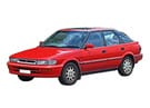 Ворсовые коврики на Toyota Corolla (E9) 1987 - 1993 в Нижнем Новгороде