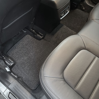 Коврики на Mazda CX5 II 2016 - 2025 в Нижнем Новгороде