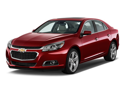 Ворсовые коврики на Chevrolet Malibu VIII 2011 - 2016 в Нижнем Новгороде