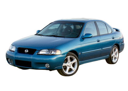 Коврики на Nissan Sentra (B15) 1999 - 2006 в Нижнем Новгороде