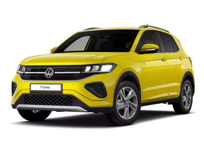 Ворсовые коврики на Volkswagen T-Cross 2018 - 2025 в Нижнем Новгороде
