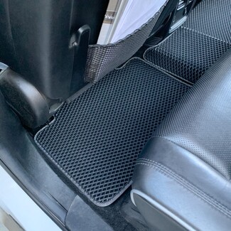 Ворсовые коврики на Jeep Grand Cherokee (WK2) 2010 - 2022 в Нижнем Новгороде