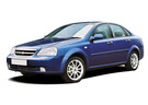 Ворсовые коврики на Chevrolet Lacetti 2004 - 2013 в Нижнем Новгороде