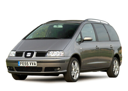 Коврики на Seat Alhambra I 1995 - 2010 в Нижнем Новгороде