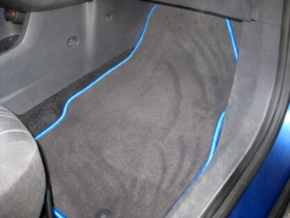 EVA коврики на Opel Corsa D 2006 - 2014 в Нижнем Новгороде