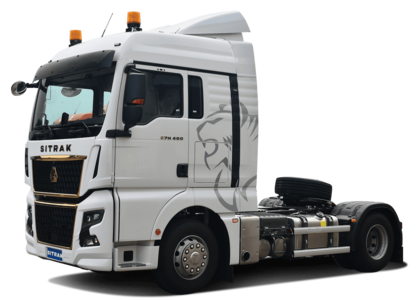 Ворсовые коврики на Howo Sinotruk Sitrak C7H MAX 2023 - 2025 в Нижнем Новгороде