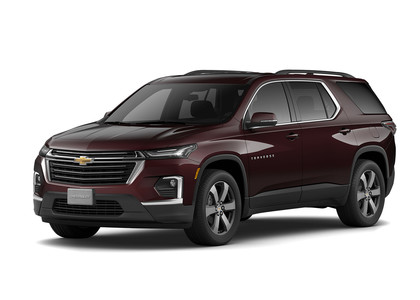 Ворсовые коврики на Chevrolet Traverse 2017 - 2025 в Нижнем Новгороде