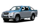 EVA коврики на Mazda BT-50 I 2006 - 2012 в Нижнем Новгороде