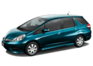 EVA коврики на Honda Fit Shuttle 2011 - 2015 в Нижнем Новгороде