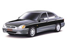 Ворсовые коврики на Hyundai Sonata IV 1998 - 2012 в Нижнем Новгороде