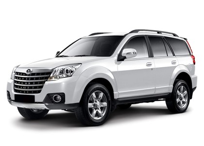 Ворсовые коврики на Great Wall Hover H3 2010 - 2016 в Нижнем Новгороде