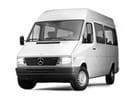 Ворсовые коврики на Mercedes Sprinter (W901-W905) 1995 - 2006 в Нижнем Новгороде