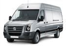 EVA коврики на Volkswagen Crafter I 2006 - 2017 в Нижнем Новгороде